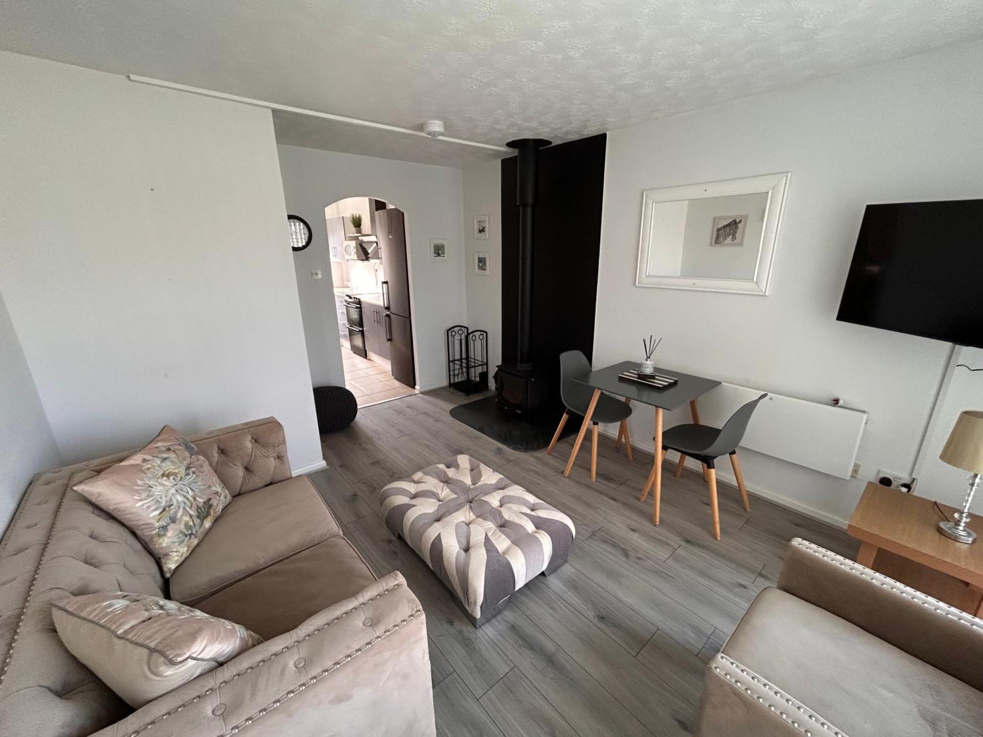Dog Friendly Beachside Cottage No11 Kessingland With Private Parking Εξωτερικό φωτογραφία